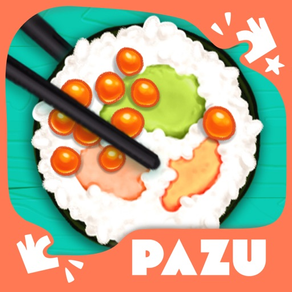 Sushi Chef: Jeux de Cuisine