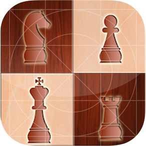 Wood Chess Master by Chess.com-iPad Edition