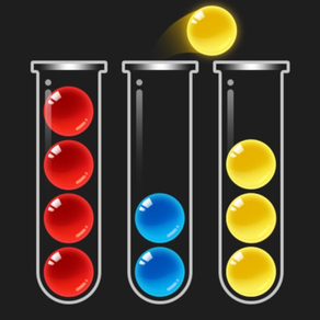 Ball Sort Puzzle - 顏色分類游戲