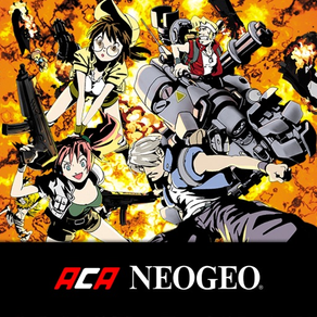 メタルスラッグ 4 アケアカNEOGEO