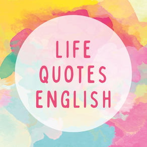 Life Quote English