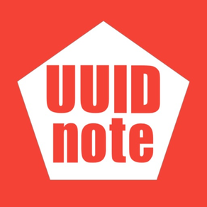 UUID Generator Note