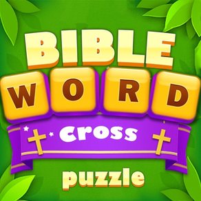 Bible Word Cross Puzzle