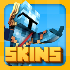 Skins für Minecraft PE - MCPE