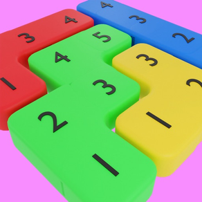 Connect Colors with Numbers