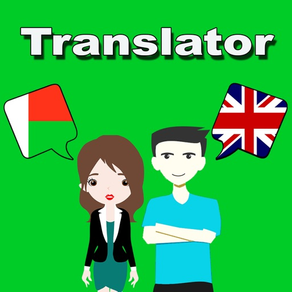 English To Malagasy Translator
