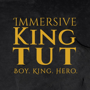 Immersive King Tut