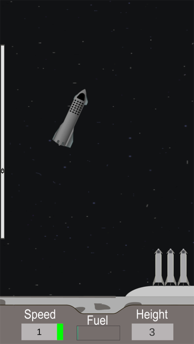 SpaceFlex Lander poster