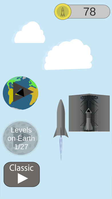 SpaceFlex Lander poster