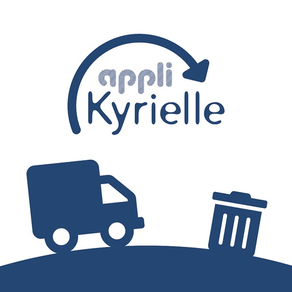 Mes Déchets - Appli Kyrielle