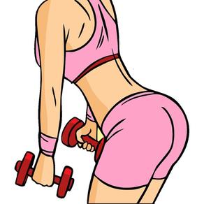Butt Workouts-Female Fitness
