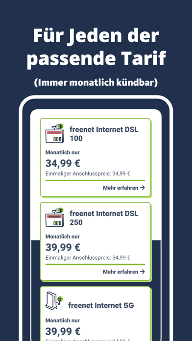 freenet Internet poster