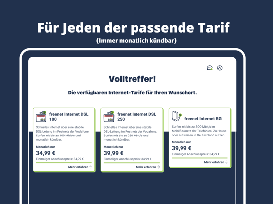 freenet Internet poster