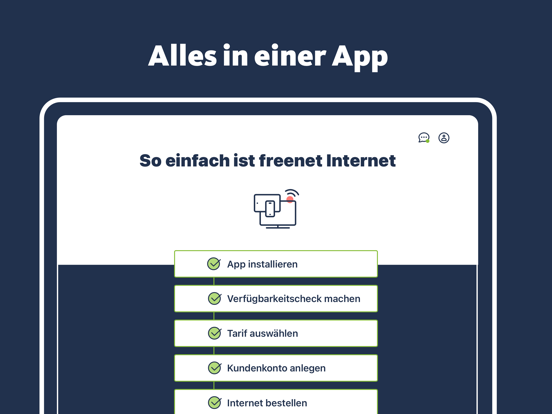 freenet Internet poster