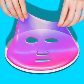 DIY Face Mask Maker Girl Games