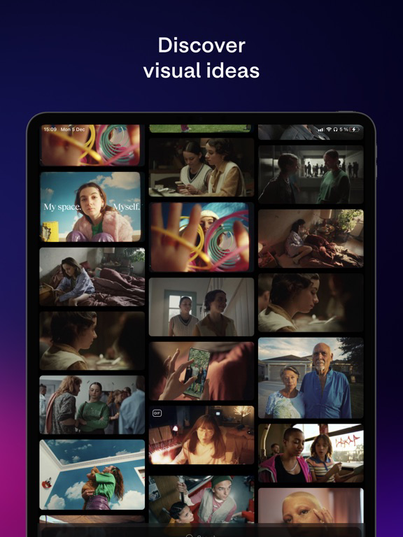 Kive poster