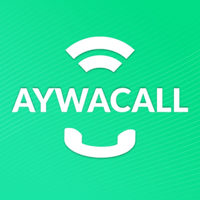 Aywacall: 화상 채팅 및 통화