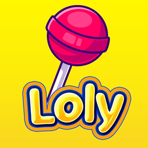 Loly: courte vidéo, flux vivre