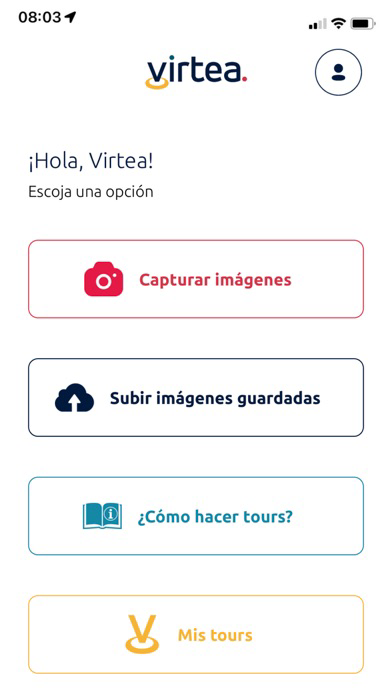 Virtea+ Plakat