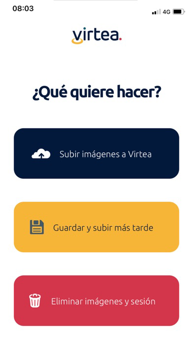 Virtea+ Plakat