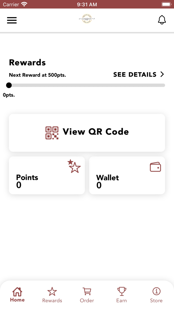 Himalayan Java Rewards poster