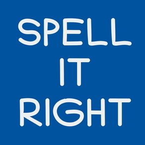 Learning Games: Words Spelling