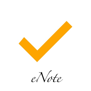 eNote - To Do List Blink Memo