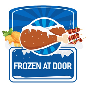 Frozen At Door