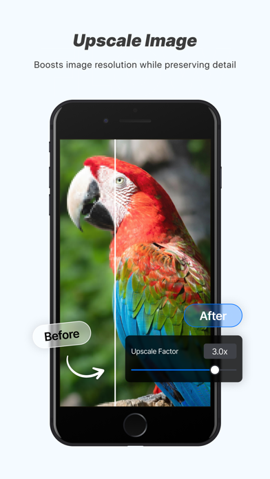 Flow Studio: AI Photo & Design poster