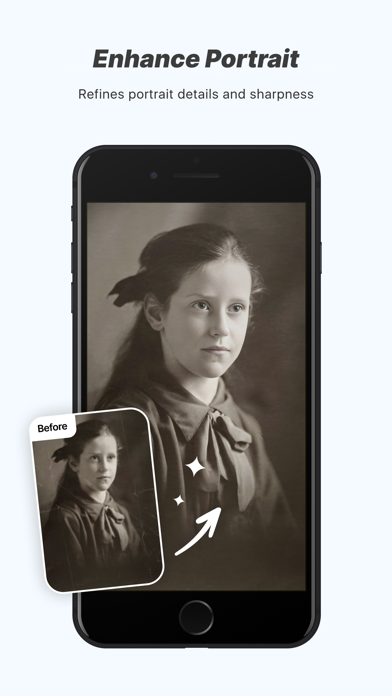 Flow Studio: AI Photo & Design poster