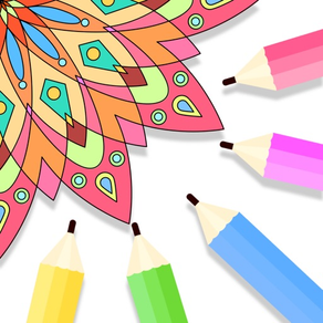 Art Coloring Book Game