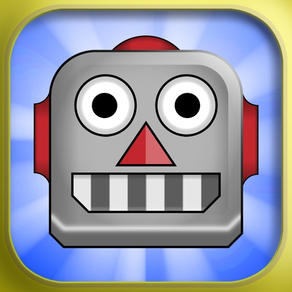 Sticky 'Moji: Robot Stickers