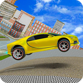 LowRider: City Stunt Car Games