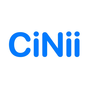 CiNii Research アプリ 論文検索 図書館の蔵書