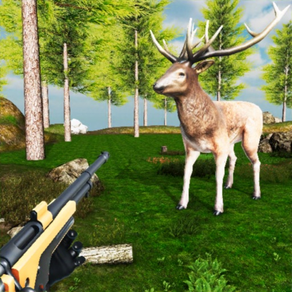 ciervo cazador clásico juego