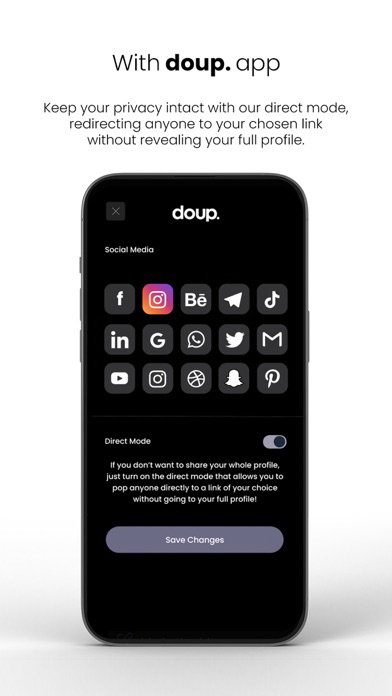 Doup. poster