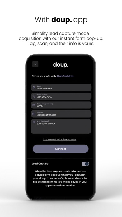 Doup. poster