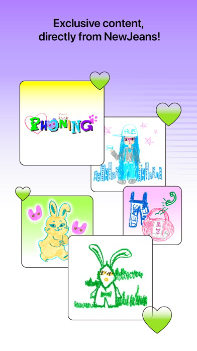 Phoning poster