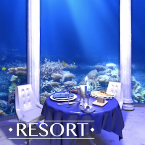 脱出ゲーム RESORT6 - 海底レストランへの脱出