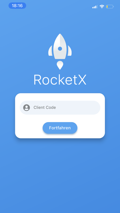 RocketX Cloud poster