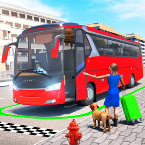 ville jeu de bus simulator