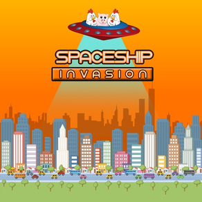 Spaceship Invasion