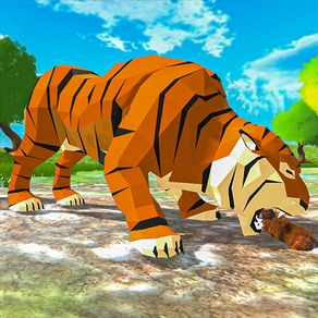 Wild Tiger Animal Simulator