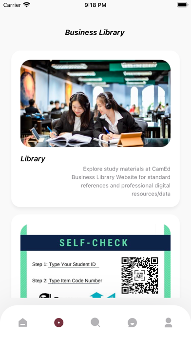 CamEd Mobile poster