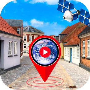 Live Earth Map - Live Camera