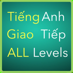 Tiếng Anh Giao Tiếp All Levels