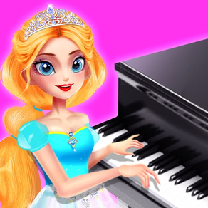 Música de piano de princesa