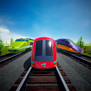 Simulador de trem 3D: Subway S