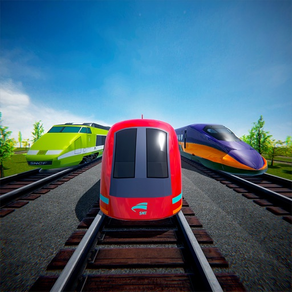 Train Simulator 3D: Subway Sim