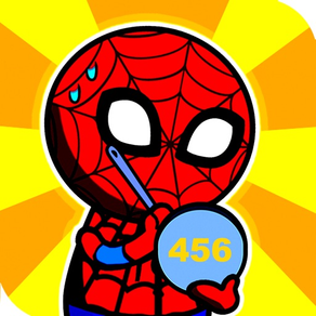 Survival 456: Super Hero